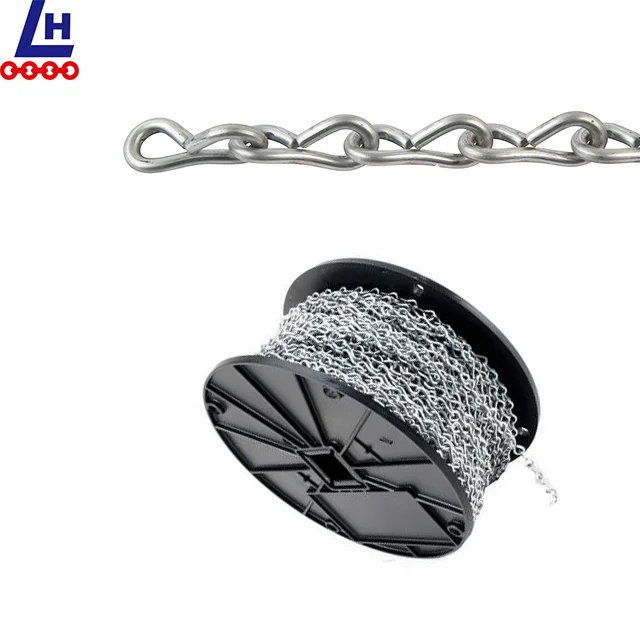 
 Высококачественный бессварной домкрат, цепь из нержавеющей стали, оцинкованная сталь, оцинкованная сталь,  