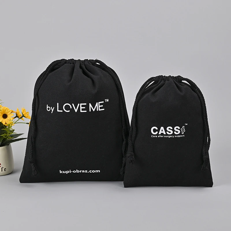 cotton canvas gift bag cotton canvas drawstring wholesale cotton canvas drawstring bag dust bag