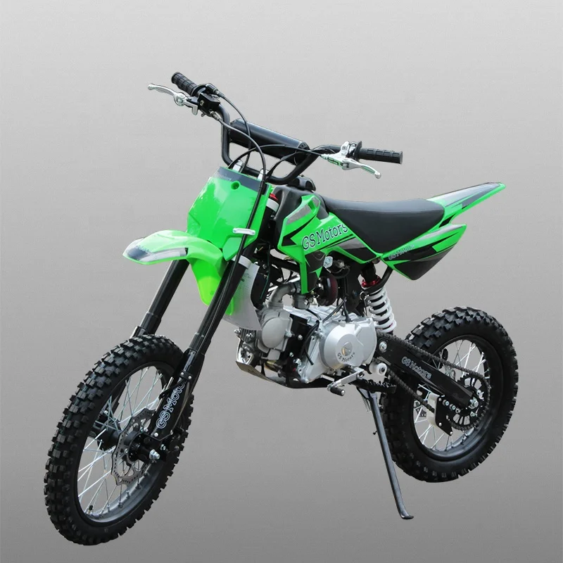 Motor 125cc chinese dirt bike 125cc pit bike dirt bikes for Sale