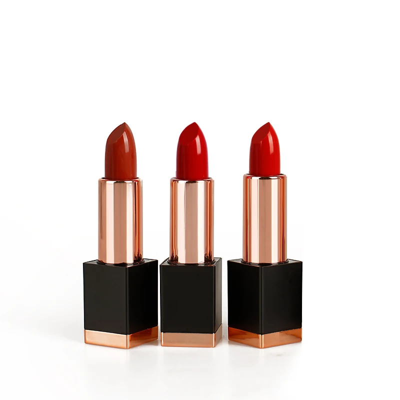 LIYALAN wholesale high quality long lasting waterproof glitter private label high gloss lipstick