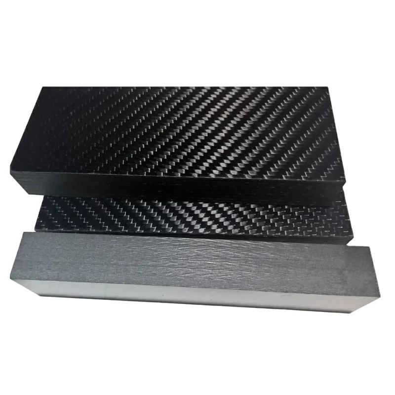 cheap 0.5mm 1mm 1.5mm 2mm 2.5mm 3mm 3.5mm 4mm 5mm 6mm CNC 3K 100% Woven Pure Carbon Fiber Sheet Price