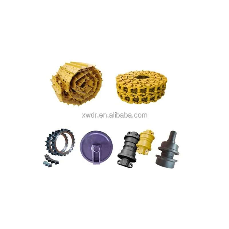 High Quality Track Links Assy U30 EX200-1 EX200-2 EX200-3 EX200-5