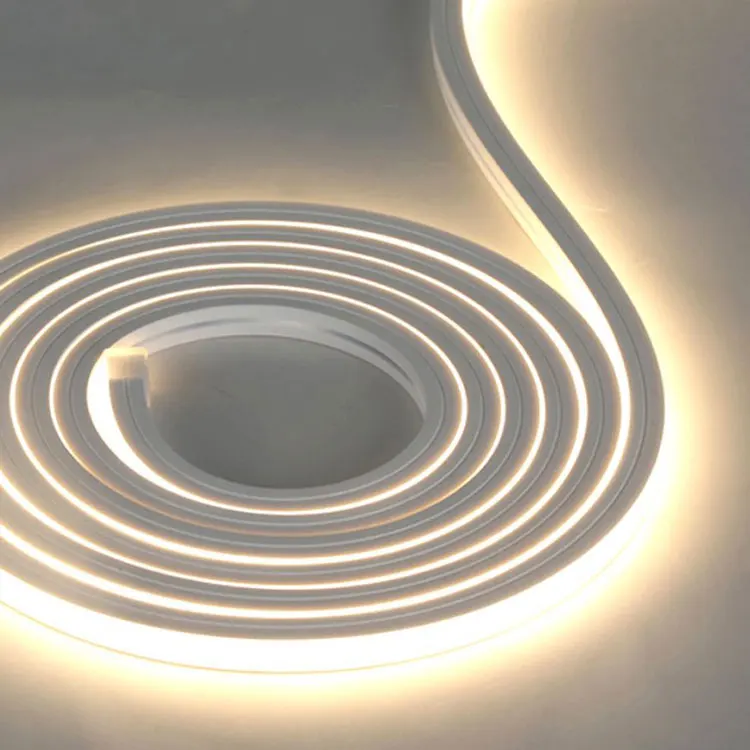 Гибкая трубка 24 в 12 В 5 в Гибкая светодиодная неоновая вывеска на заказ