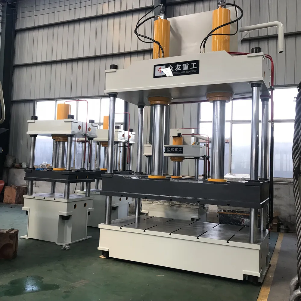 200 ton Metal Tile Making Machine Hydraulic Press Factory Price