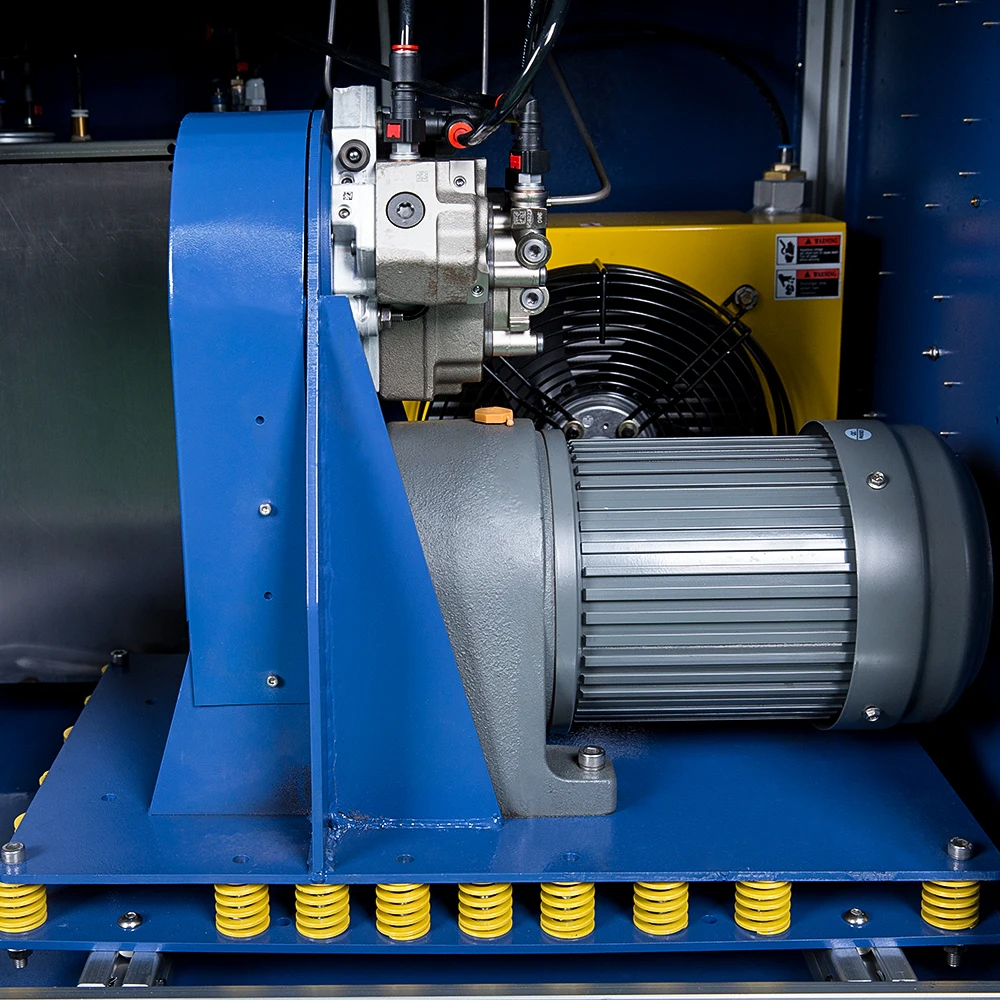 New technology Beifang Rambo high pressure Common Rail Diesel Fuel Injector Test Bench injectors tester auto car diagnostic tool