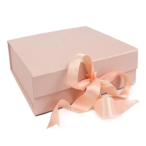 
Boutique Hard Board Book Folding cardboard Magnetic Boxes for Gifts Packing 