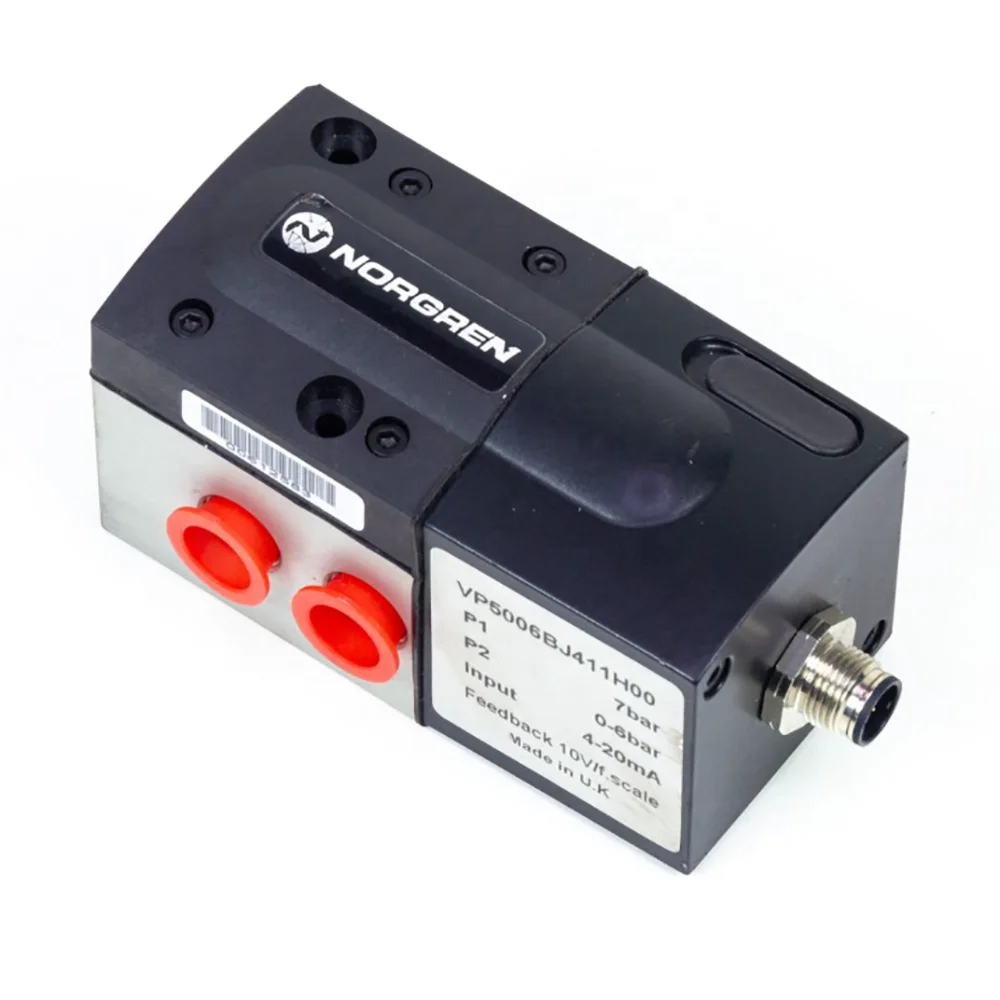 Norgren VP5006BJ411H00  VP50 Series Proportional Pressure Control Valve