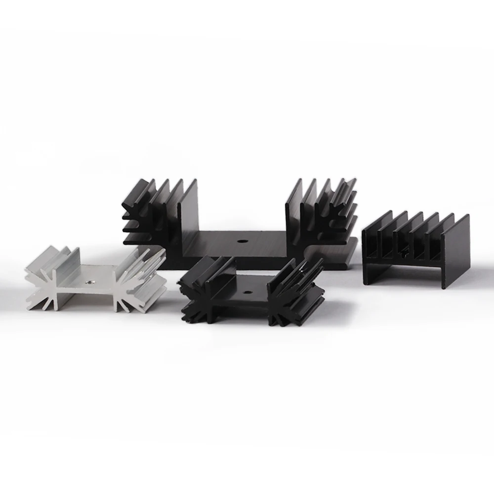 Led Grow Lights with Pin Style Liquid Dissipateur De Chaleur En Aluminium Forged Heat Sinks
