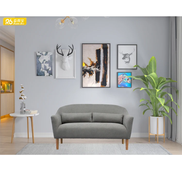 Modern Design Small Corner Sofa For Apartment For Living Room Furniture