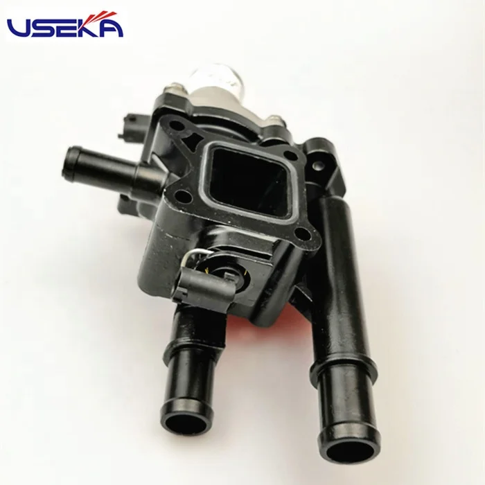 Заводская поставка, корпус термостата охлаждающей жидкости для Chevrolet Aveo Cruz OEM 25192228 96984103 55575048 55579951 55564890 55577284