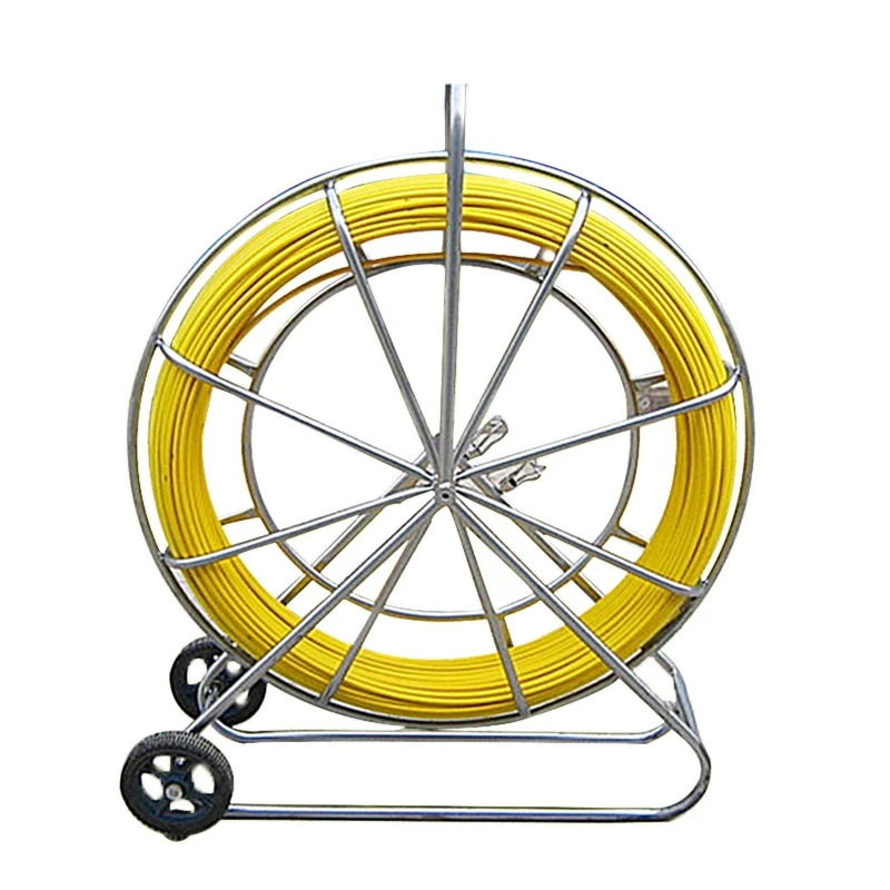 Горячие продукты для США 2019 стекловолокна кабельный толкатель машина канал роддер в Индии