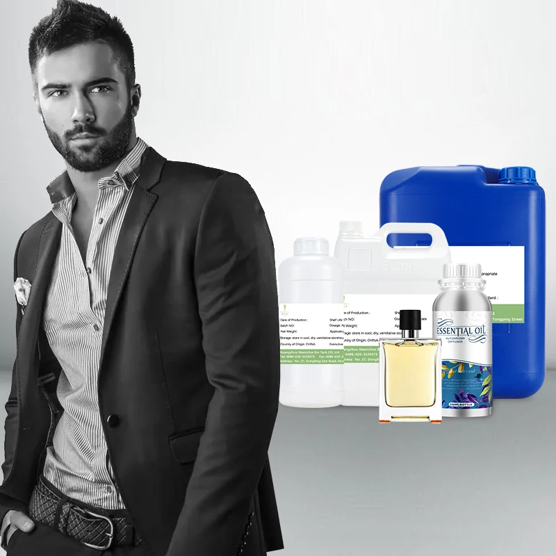 OEM Men Branded Original Perfume Concentrated Fragrance Oils for VIP Man