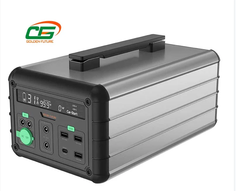 Portable Energy Station 230V Power Bank and Solar Energy System For Home and Outdoor