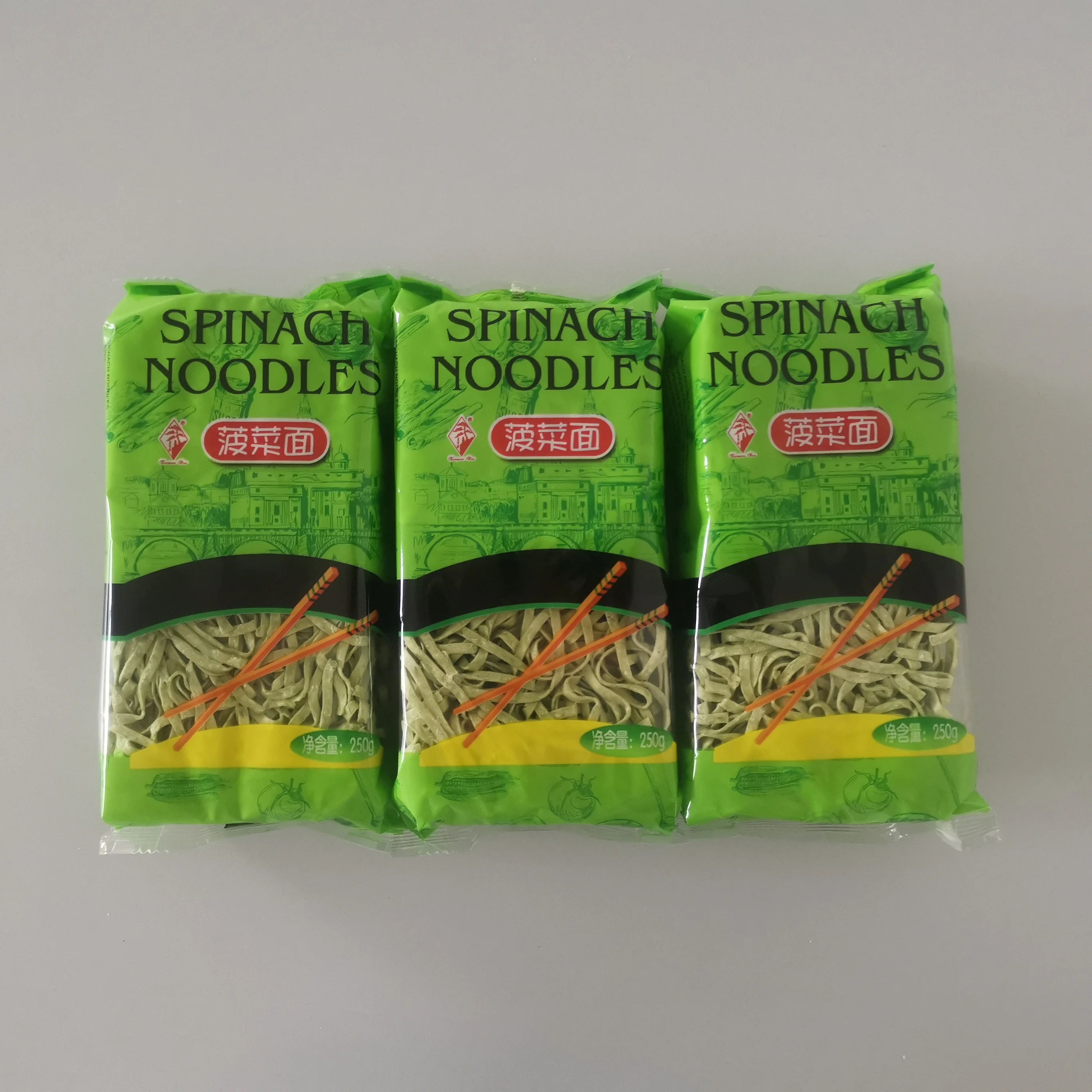 Специальная конструкция широко используемая многоразовая лапша из шпината для быстрого приготовления пищи
