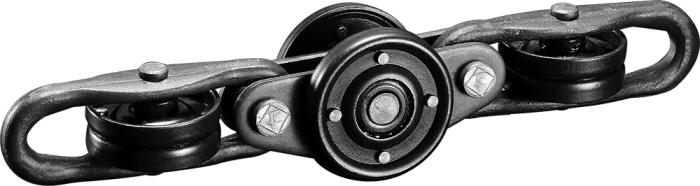 UH-5075 Industrial Overhead Conveyor Roller Chain From China Essential Transmission Chains