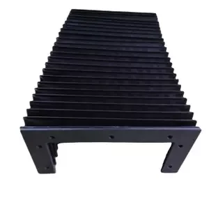 Manufacturer Customized Machine Tool Bellows Protection Cover