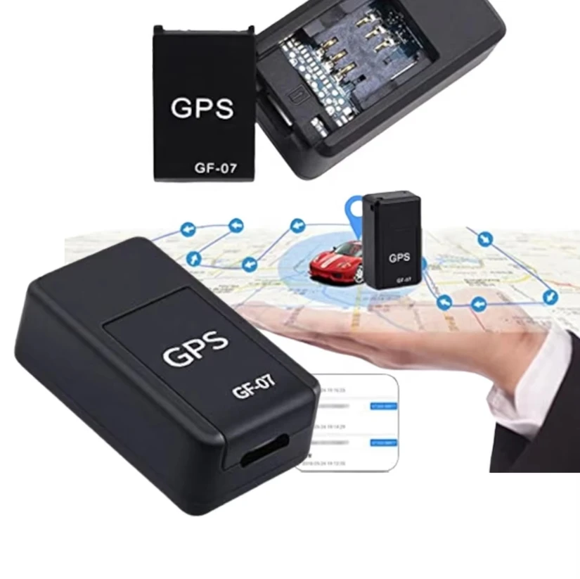Водонепроницаемый Магнитный Gps-трекер