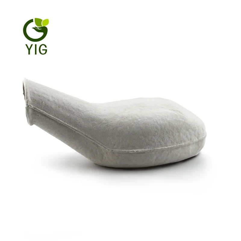 Biodegradable Molded packaging tray