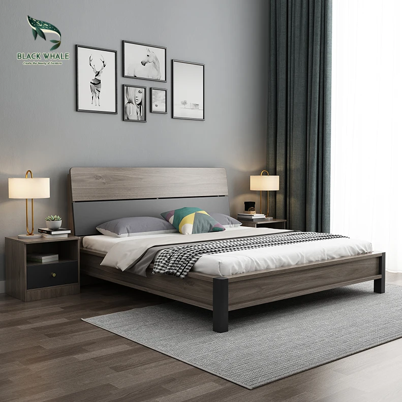 
Kids Bunk Bed Bedroom Furniture Double Bed For Children Girls Solid Wood Bunk Bed 