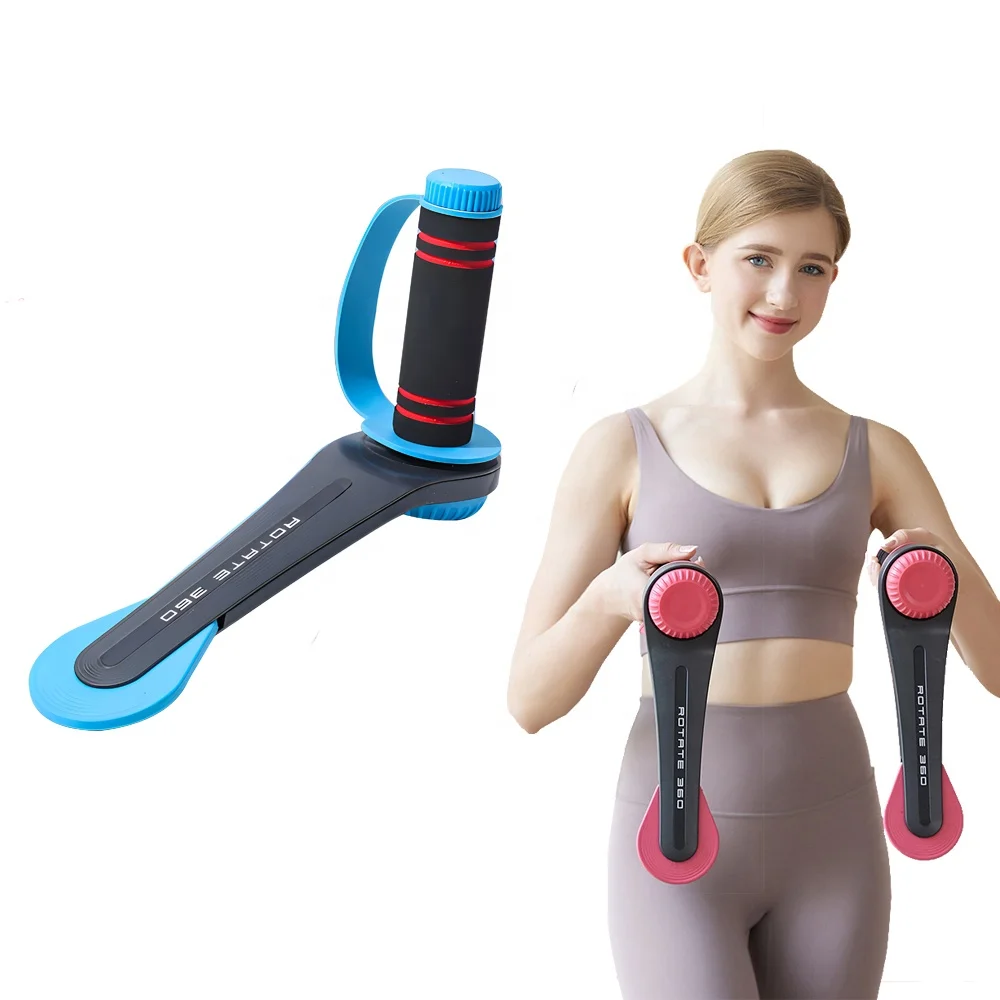 Dumbbell Rotating Handle for Women Body Building Weight Dumbbells Gym Equipment