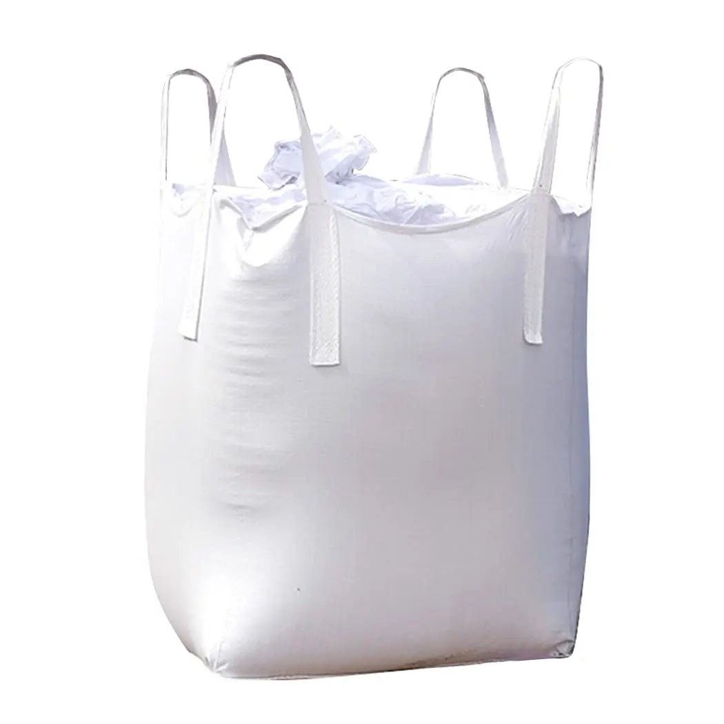 100% new pp raw materials usually for storage and transportation powdered, granulated, bulk products big bulk jumbo bag