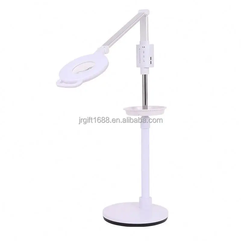 2024 High Quality Magnifier Lamp Led Cosmetic Magnifying Lamp Led Facial led light Magnifying lamp Beauty Salon equipment