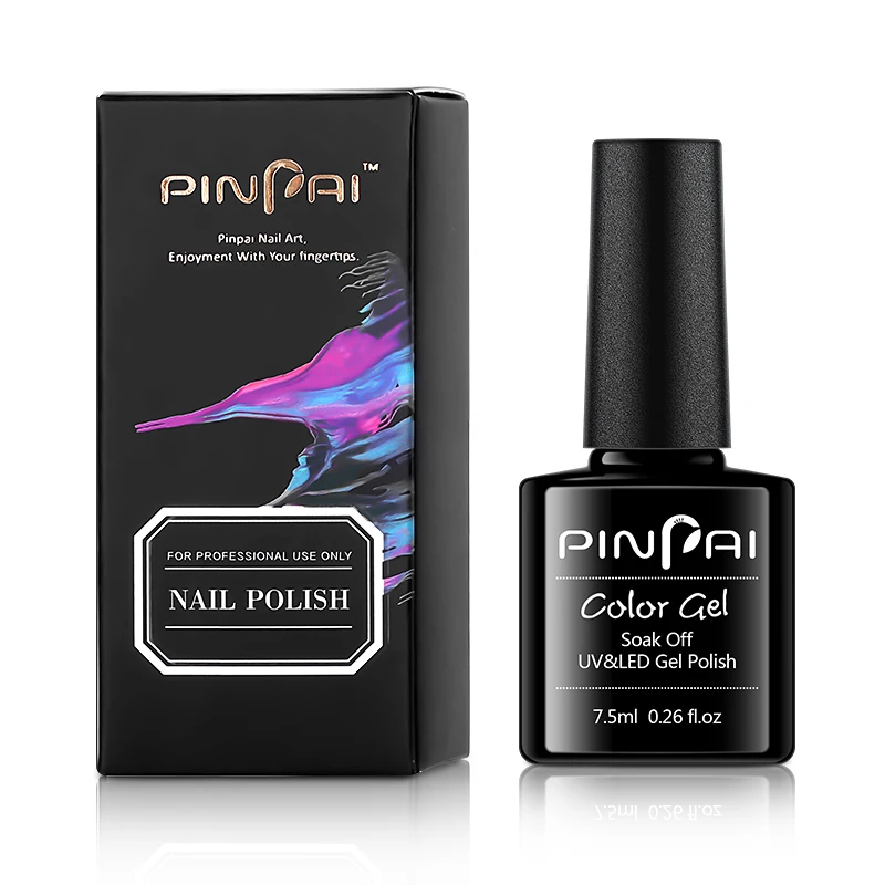 Высококачественный 7,5 мл Лак для ногтей стеклянная бутылка лак с матовым эффектом светодиодный лак для ногтей цветной лак