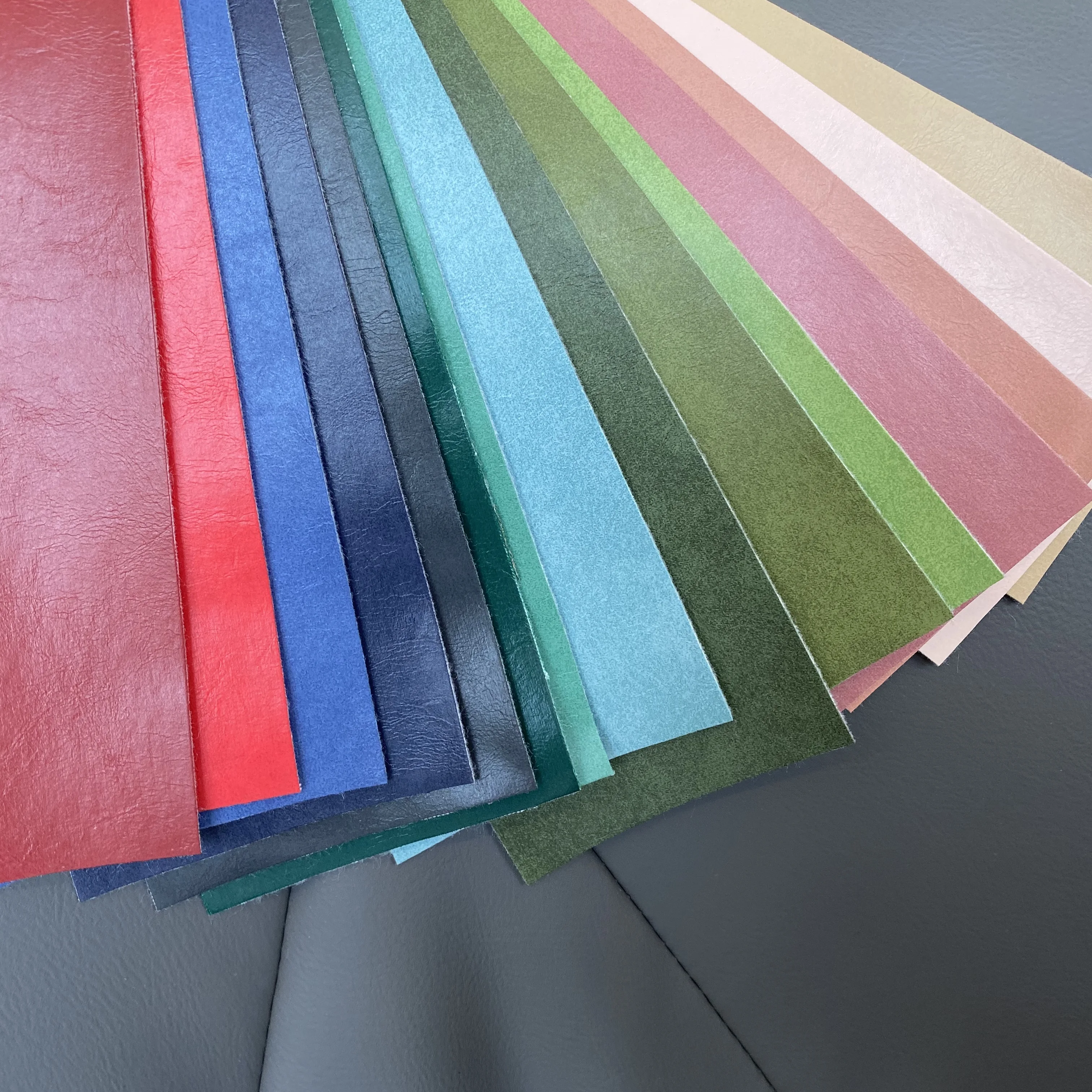 Factory Wholesale high quality cat grab skin feel skin -friendly super soft pure rubber -wear resistanc pvc leather for sofa