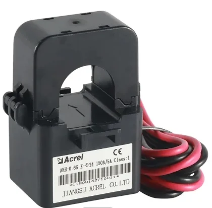 acrel AKH-0.66-K-200*80 current transformer 1000/5(1) compatible with inverter for solar system
