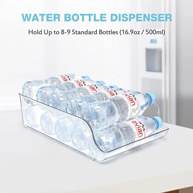 Large Size Cola Box Refrigerator Storage Beverage Storage Cans Refrigerator Storage Bins Refrigerator Organizer