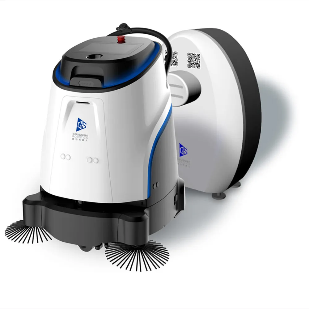 cleaning smart robot,robot cleaning machine,industrial cleaning robot