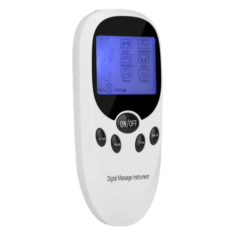 High quality Health massager most popular in 2024 Digital Massager made in china Body Healthy Massage Device