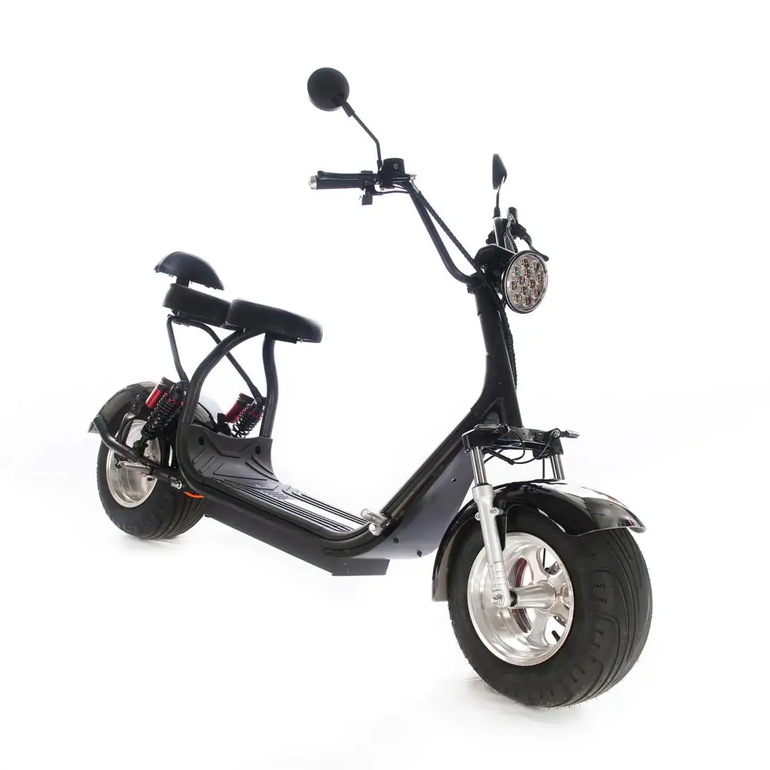 60V 2000W factory high-end Electric Scooter with removable battery