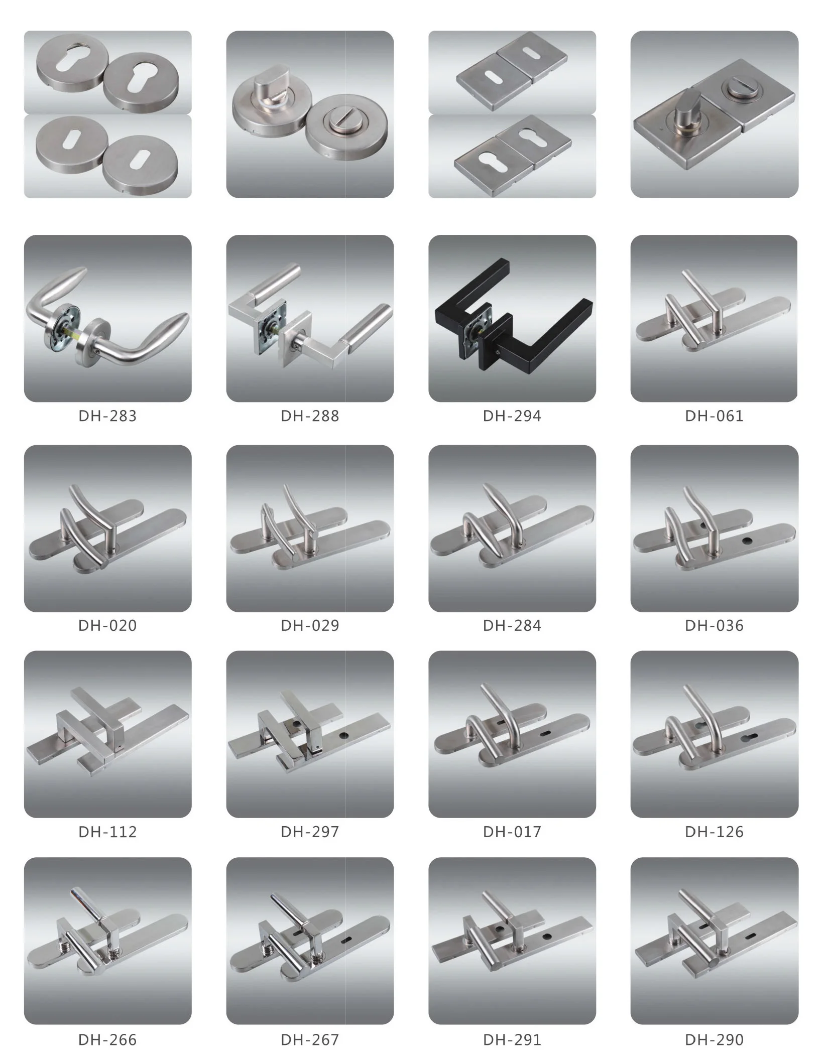 door handle related 2