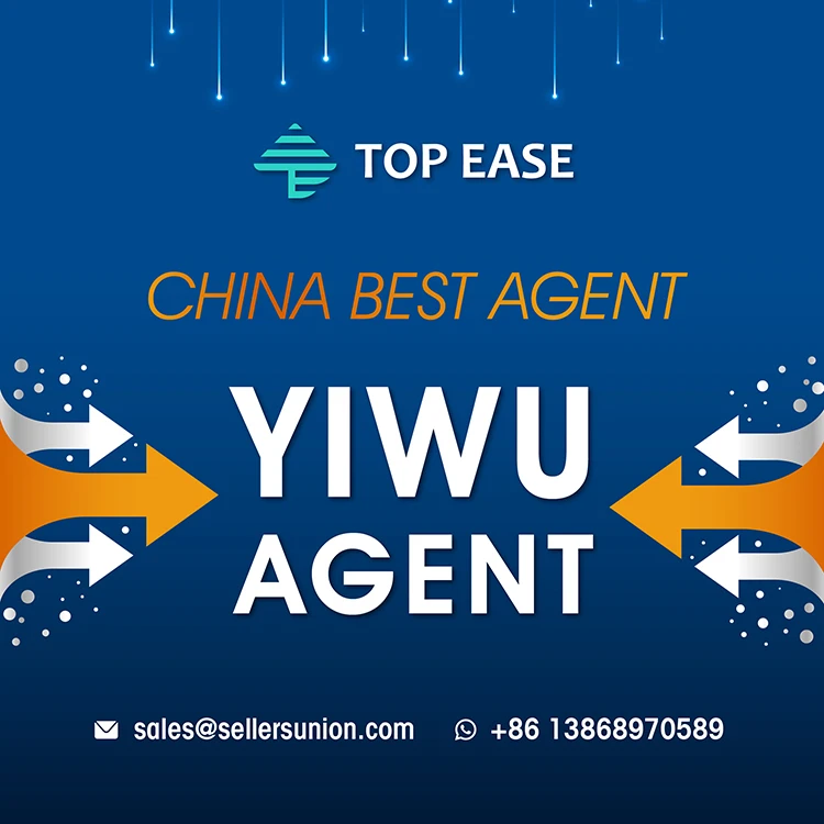Best Service Futian Market Yiwu China Yiwu Purchasing Agent One Stop Buying Sourcing Agent General Trade Agents