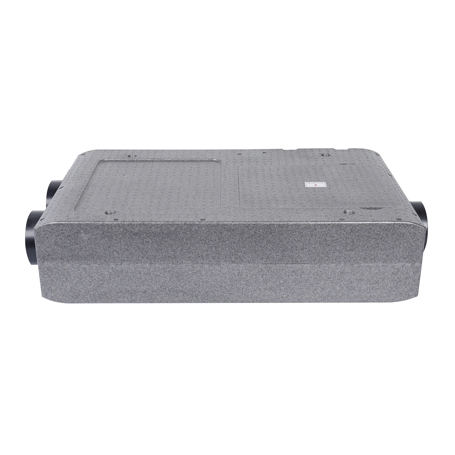 Makeair low noise filtration air purification smoke air pollution ventilation system