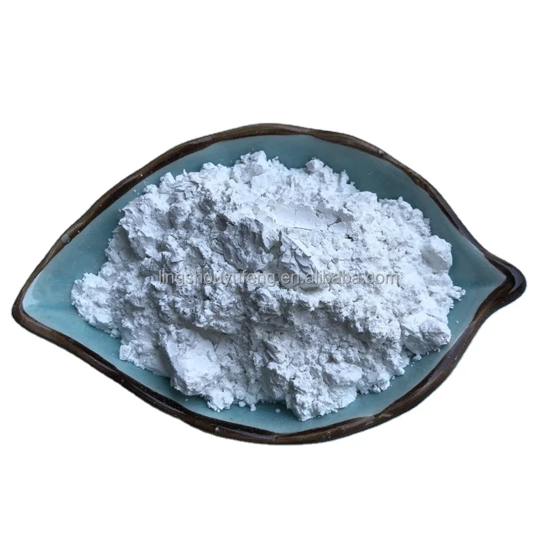 Прямая продажа с завода Высококачественная сырая руда каолина chunk и