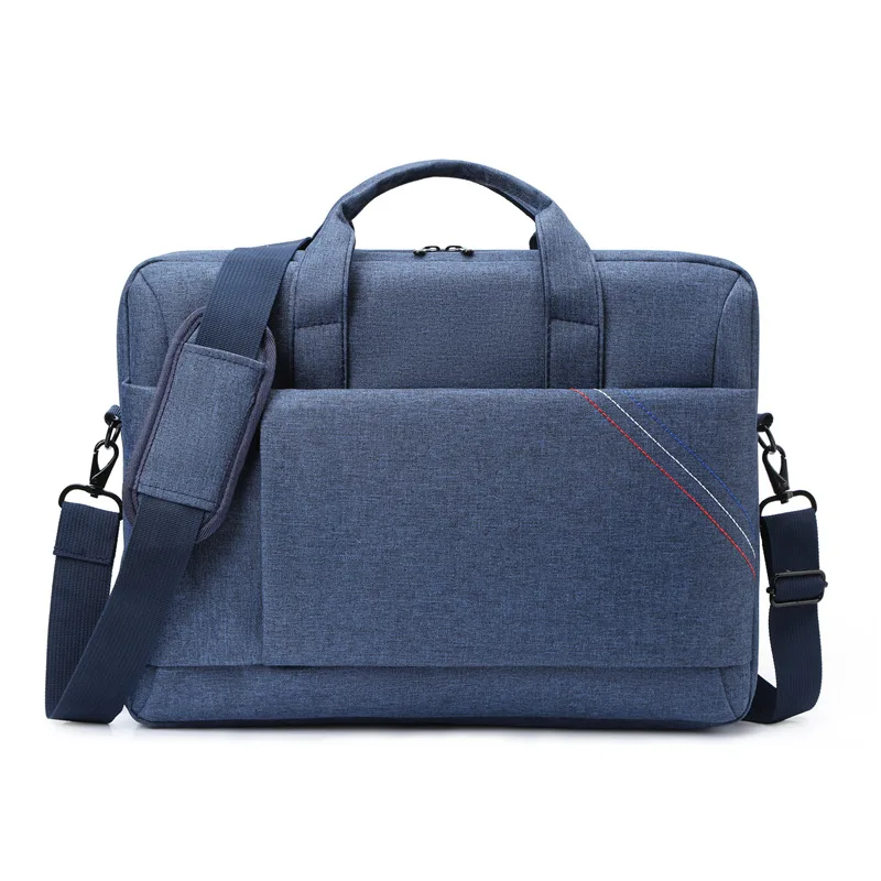 High Quality New Customized Shoulder Used Business Notebook Computer Laptop Tote Bag