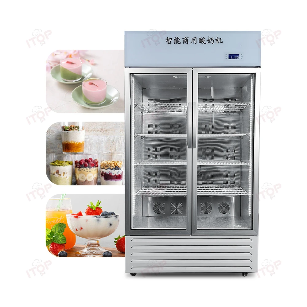 Professional Industrial Refrigerating Frozen Yogurt Maker