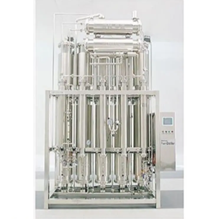 Фармацевтическая многофункциональная машина серии LD для дистиллированной воды