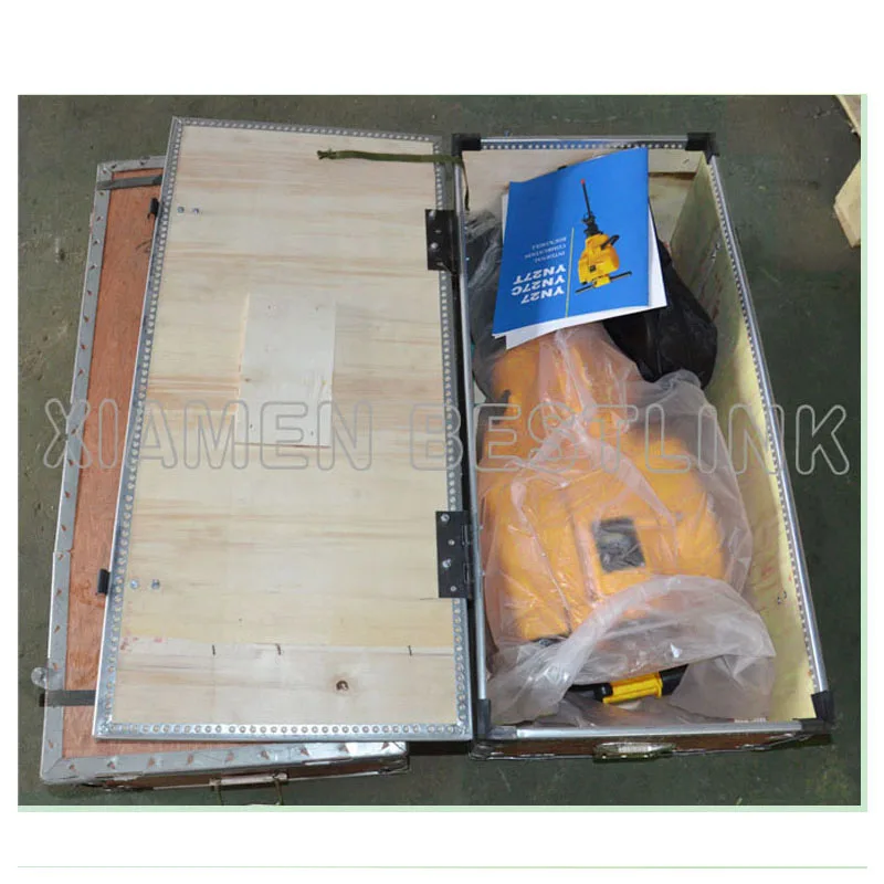 Домкрат для бензиновой дрели YN27C