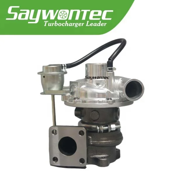Turbocharger Kit For Sale RHF4 VB420081 VA420081 N844L External Perfect For Car Engine Turbocharger For Shibaura
