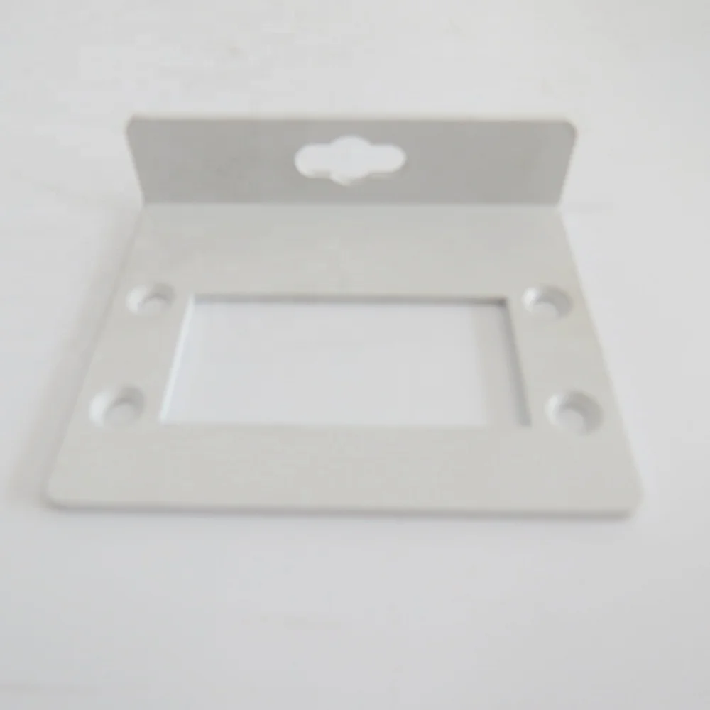 OEM ODM Custom Adjustable Steel Door Lock Strike Plate