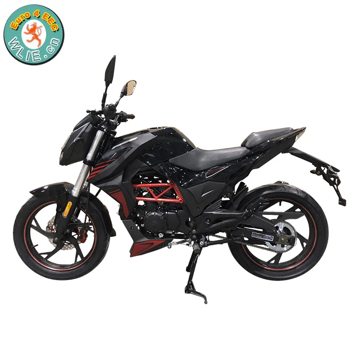 China manufacturer new mini pocket bike legal street motorcycle 125cc fashion fat tire scooter F51 (EEC Euro 4)