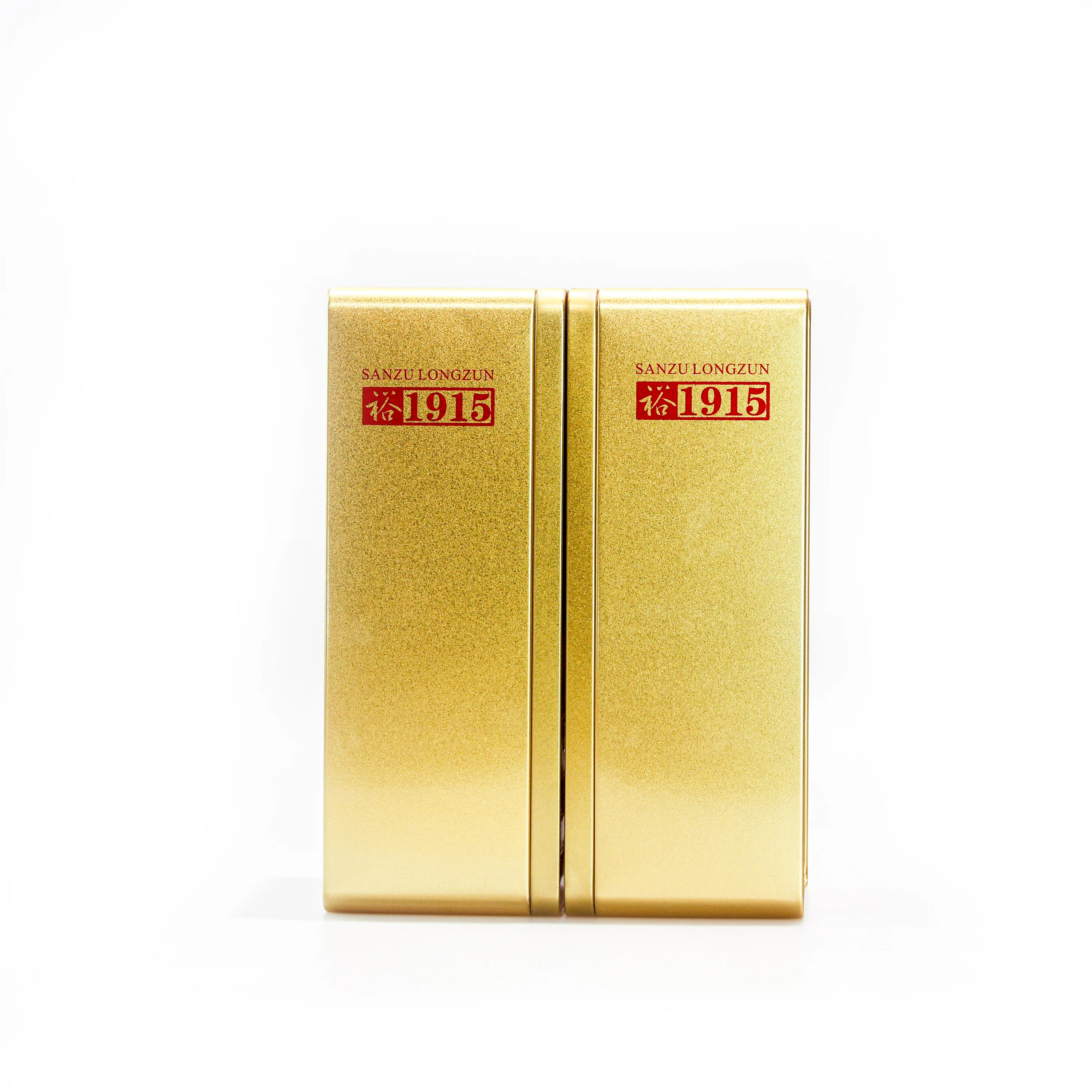 Customisable Rectangle Tin Soap Box Hinge Lid Tin Boxes Packaging Metal