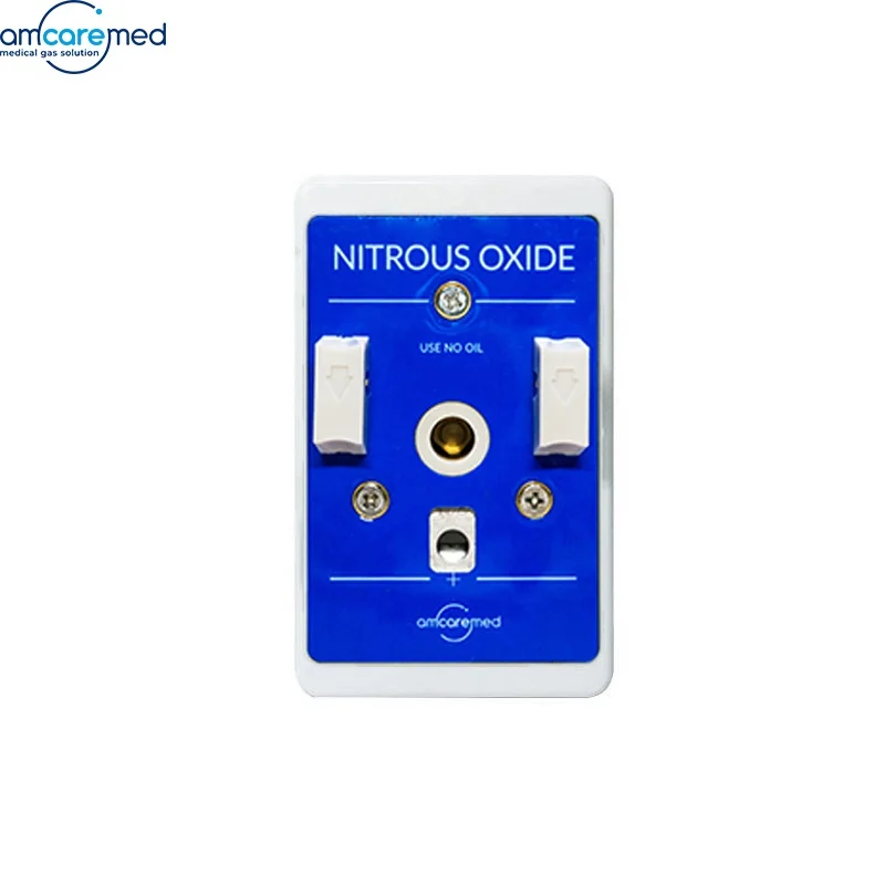 Chemetron Standard Consoles Type Gas Outlets Hospital N2O Outlet Medical Nitrous Oxide Outlet