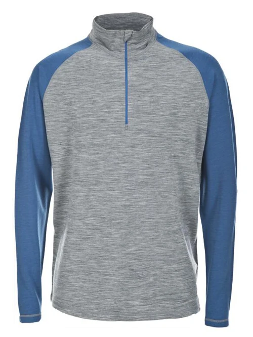 Мужские украшения оптовая продажа шерсть мериноса лыжный тепловой базовый слой нижнее белье