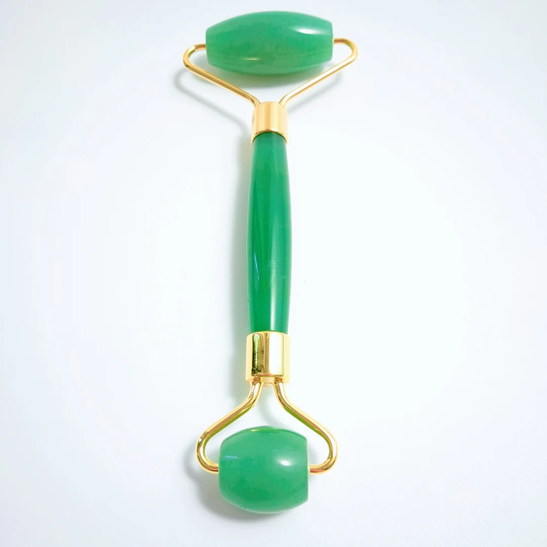 100% натуральный нефритовый валик высокого качества