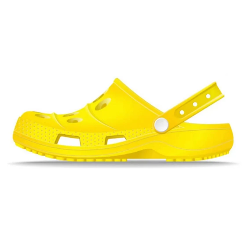 Wholesale unisex clogs sandals for boys and girls lightweight anti-slip breathable clogs in summer