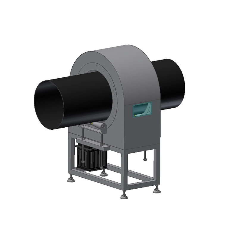 Корона может обрабатываться в соответствии с различными спецификациями диаметра трубы